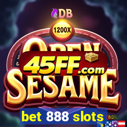 bet 888 slots